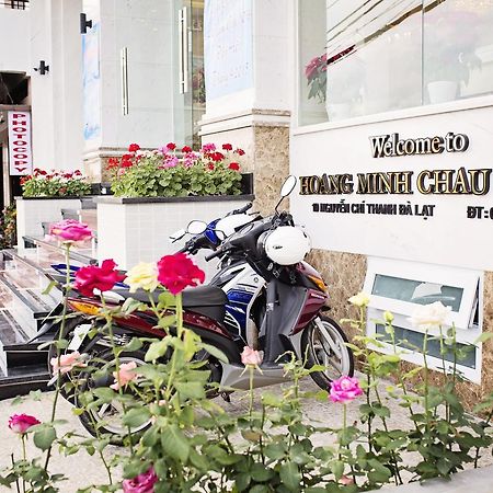 Hotel Hoang Minh Chau Dalat Bagian luar foto