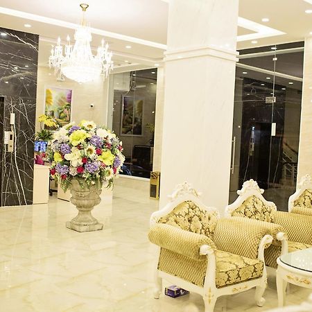 Hotel Hoang Minh Chau Dalat Bagian luar foto