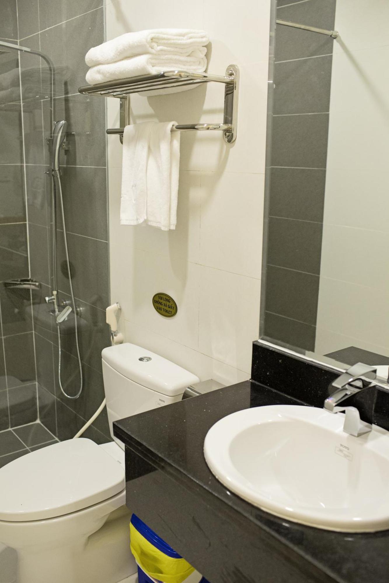 Hotel Hoang Minh Chau Dalat Ruang foto