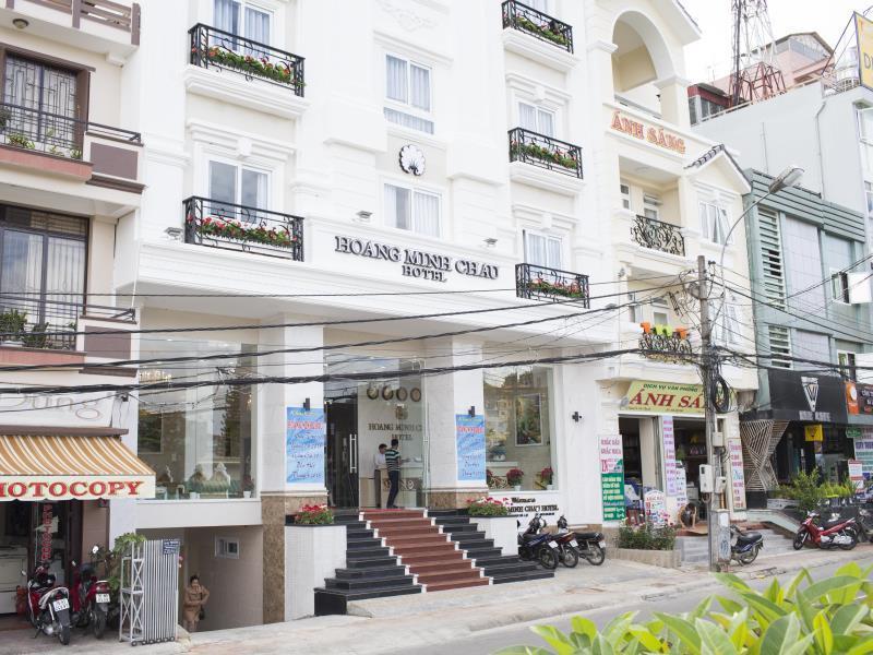 Hotel Hoang Minh Chau Dalat Bagian luar foto