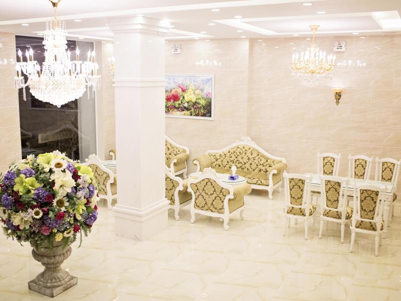Hotel Hoang Minh Chau Dalat Bagian luar foto
