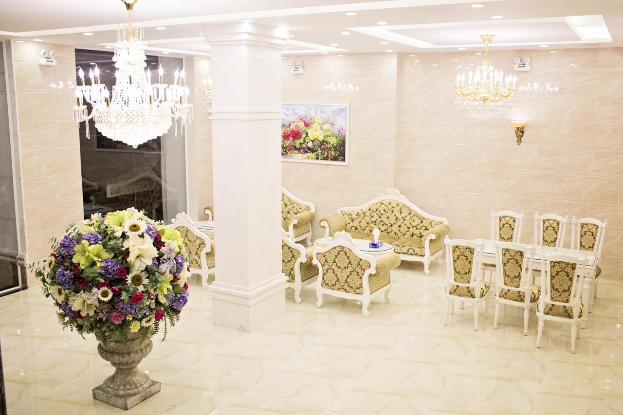 Hotel Hoang Minh Chau Dalat Bagian luar foto