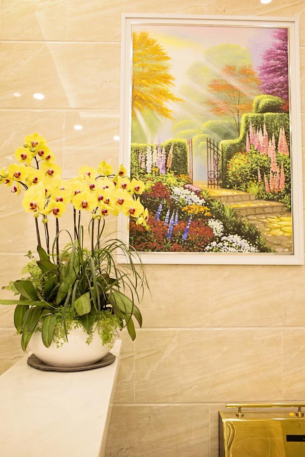 Hotel Hoang Minh Chau Dalat Bagian luar foto
