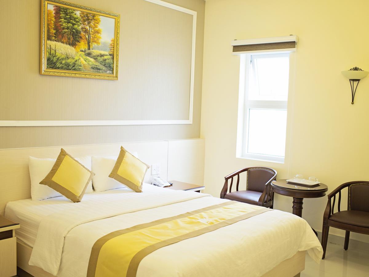 Hotel Hoang Minh Chau Dalat Ruang foto